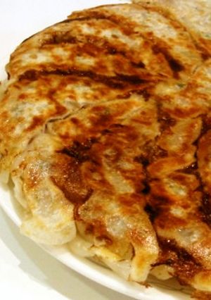 焼き餃子（覚書）-レシピのメイン写真