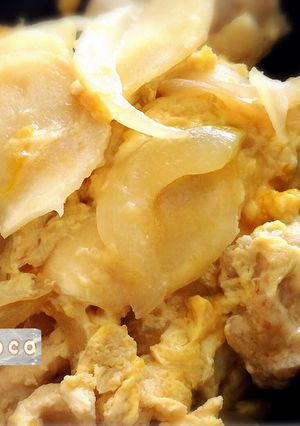 すぐ出来る〜ふわとろ旨 親子丼♡ぺろっと-レシピのメイン写真
