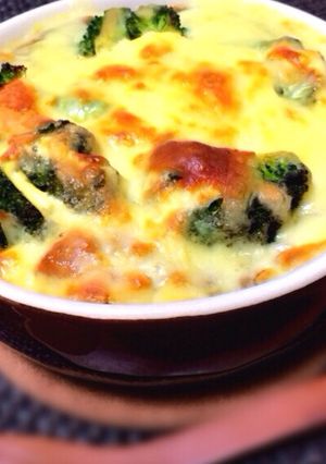 カレーリメイク★リゾット風カレードリア-レシピのメイン写真