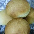 薄力粉パン第二号味噌パン(ノンオイル)