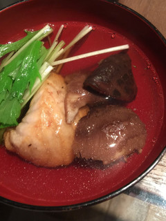 旦那レシピ㉔焼魚のお吸い物-レシピのメイン写真