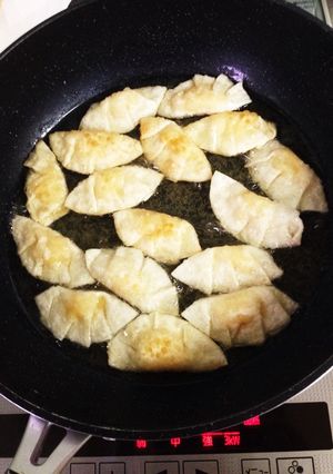 簡単絶品さきいか餃子-レシピのメイン写真