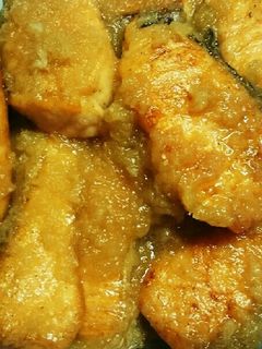 簡単☆鮭のみぞれ煮-レシピのメイン写真