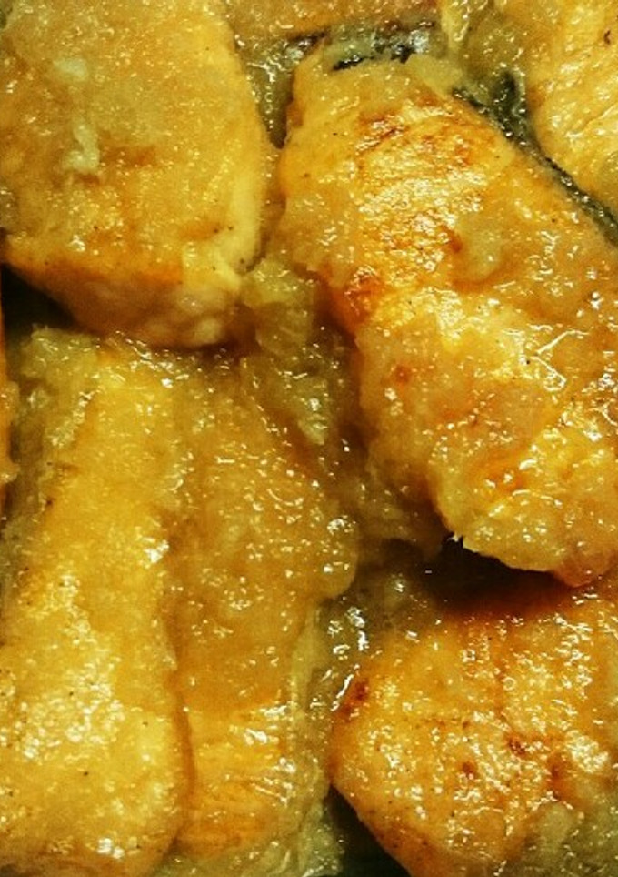 簡単☆鮭のみぞれ煮-レシピのメイン写真