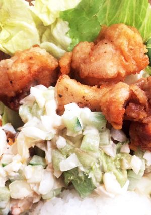 みんな大好き！甘酢だれのチキン南蛮☆-レシピのメイン写真