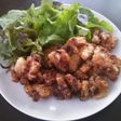 高野豆腐のヘルシー唐揚げ