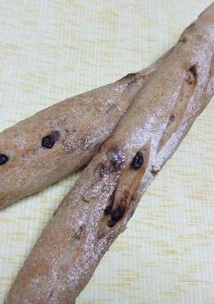 みかん酵母でクルミ&チョコ&みかんピール-レシピのメイン写真