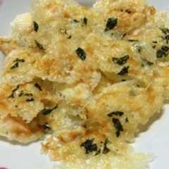 A picture of かりかりチーズ.