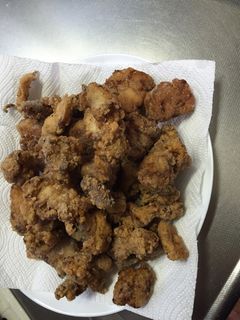 鶏肉の竜田揚げ-レシピのメイン写真