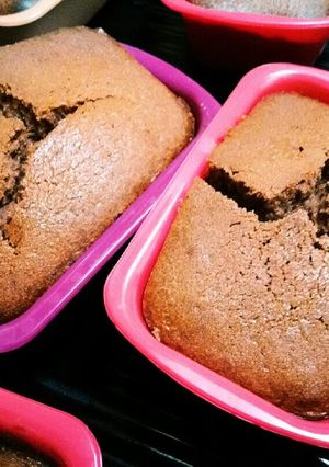 HMの簡単チョコパウンドケーキ☆-レシピのメイン写真