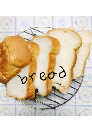 HBで毎日食べても飽きないふわふわ食パン-レシピのメイン写真