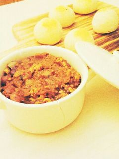 コンソメケチャップ不使用本格チリビーンズ-レシピのメイン写真