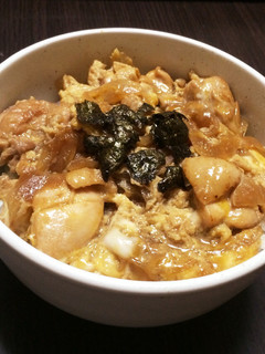 親子丼-レシピのメイン写真