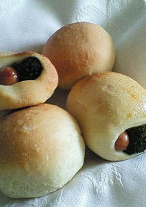 薄力粉パン第三号オリーブオイルパン-レシピのメイン写真