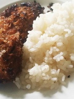 簡単揚げ物擬き☆鯵のゆかりパン粉焼き-レシピのメイン写真