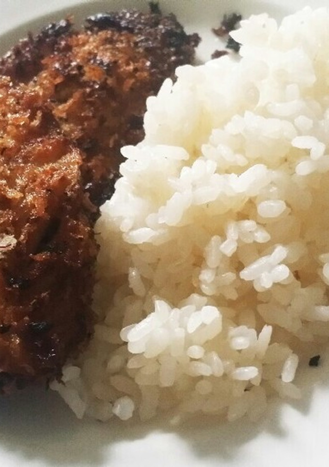 簡単揚げ物擬き☆鯵のゆかりパン粉焼き-レシピのメイン写真