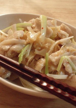 旦那が大好き✿鶏のやわらぎあえ-レシピのメイン写真