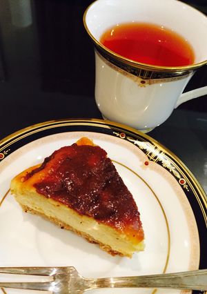 濃厚ずっしりベークドチーズケーキ-レシピのメイン写真