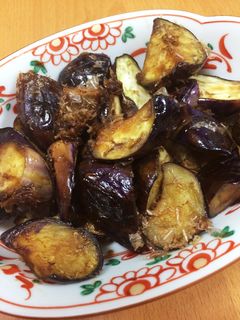 焼きなす-レシピのメイン写真