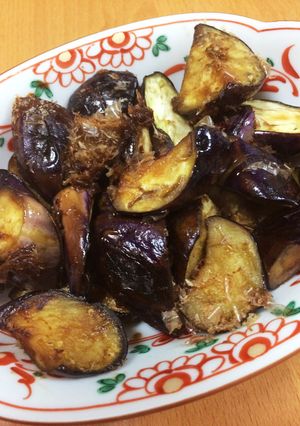 焼きなす-レシピのメイン写真