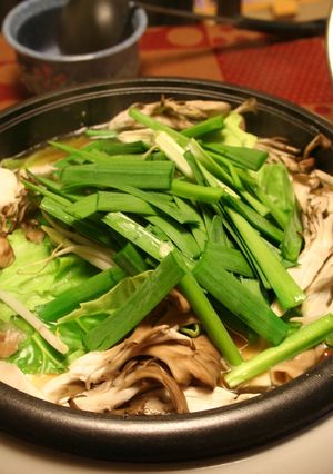 ●博多名物●スープがうま～い☆もつ鍋-レシピのメイン写真