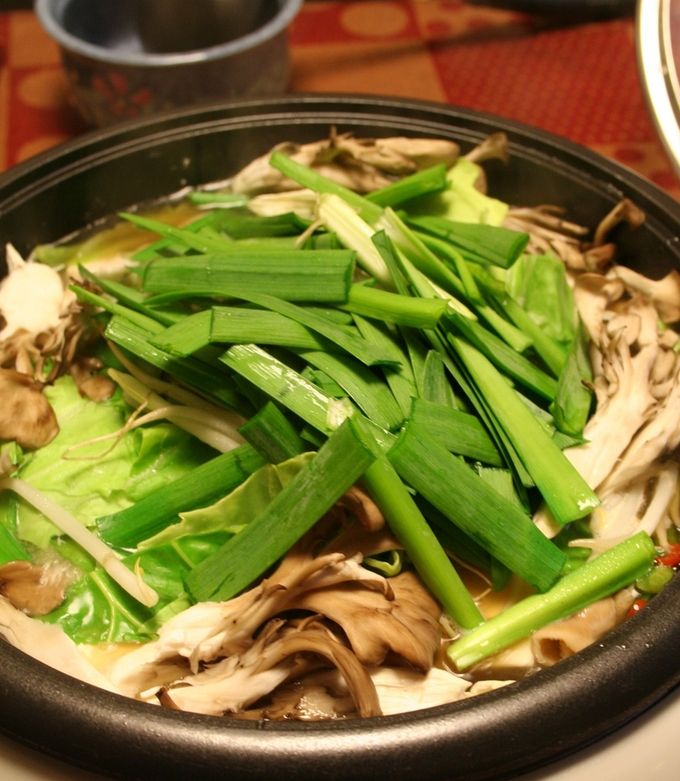 ●博多名物●スープがうま~い☆もつ鍋-レシピのメイン写真