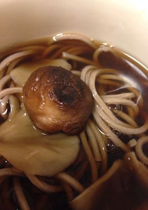 レンジで簡単！キノコつけ汁-レシピのメイン写真