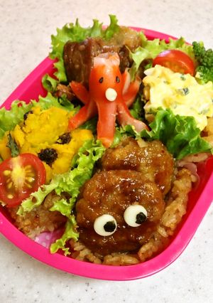 お弁当☆焼きおにぎりCUP-レシピのメイン写真