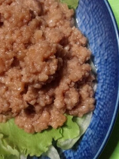 ☆肉みそ☆-レシピのメイン写真