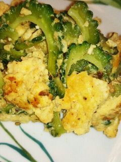 ゴーヤチャンプルー-レシピのメイン写真