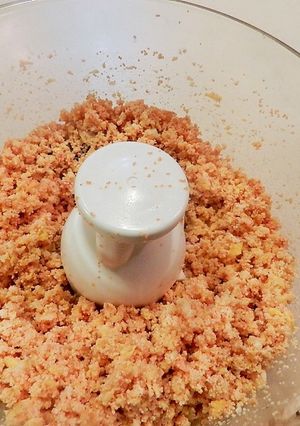 たらこ振りかけ-レシピのメイン写真