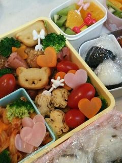 2015運動会年中さん☆覚え書き-レシピのメイン写真