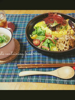 和風オムライス-レシピのメイン写真