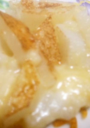 山芋のチーズ焼き　超簡単-レシピのメイン写真