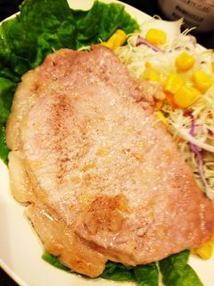 トンテキ-レシピのメイン写真