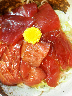 我が家の大定番 マグロの香味ヅケ丼-レシピのメイン写真