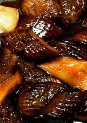 ごはんが進む！ナスの煮物-レシピのメイン写真