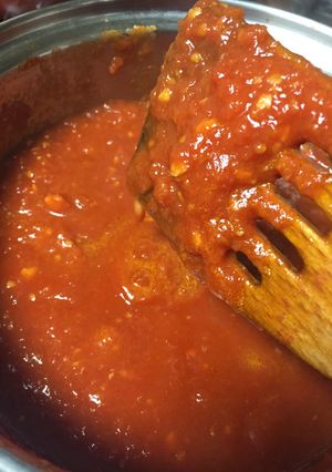 イタリアン 基本のトマトソース-レシピのメイン写真