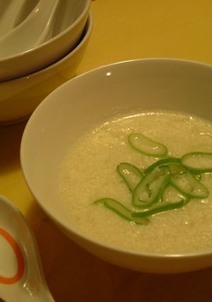 あったまる♪豆腐のポタージュ中華風-レシピのメイン写真