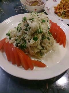 ぱくぱく大根サラダ♪-レシピのメイン写真