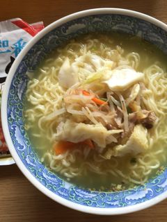 時短☆ヘルシーラーメン-レシピのメイン写真