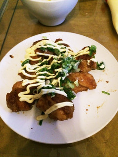 とりマヨ ポン酢-レシピのメイン写真