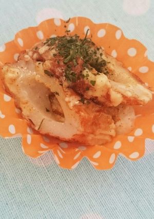 ちくわのマヨ炒め~お弁当用~-レシピのメイン写真