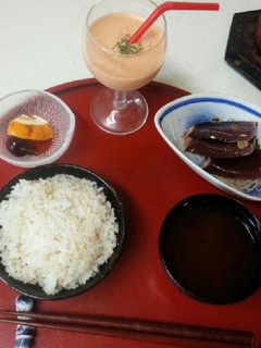 血管プラークダイエット食349(カツオ)-レシピのメイン写真
