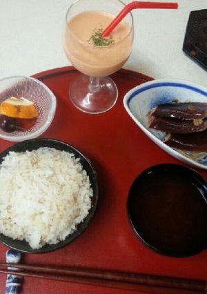 血管プラークダイエット食349（カツオ）-レシピのメイン写真