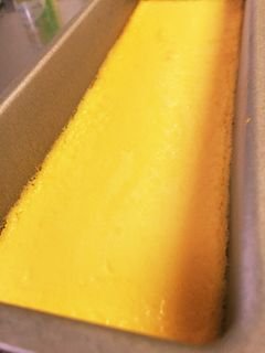 パウンド型♡なめらかプリン-レシピのメイン写真