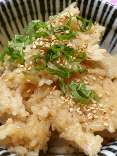 ダイエットに。しらたき炊き込みご飯-レシピのメイン写真
