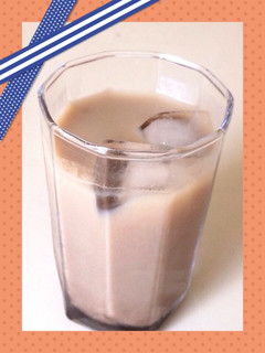 おうちカフェ☆わたしのカフェオレ♪-レシピのメイン写真