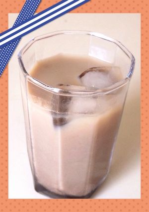 おうちカフェ☆わたしのカフェオレ♪-レシピのメイン写真