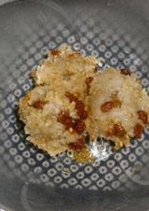 とろーりタレの納豆しんじょ-レシピのメイン写真